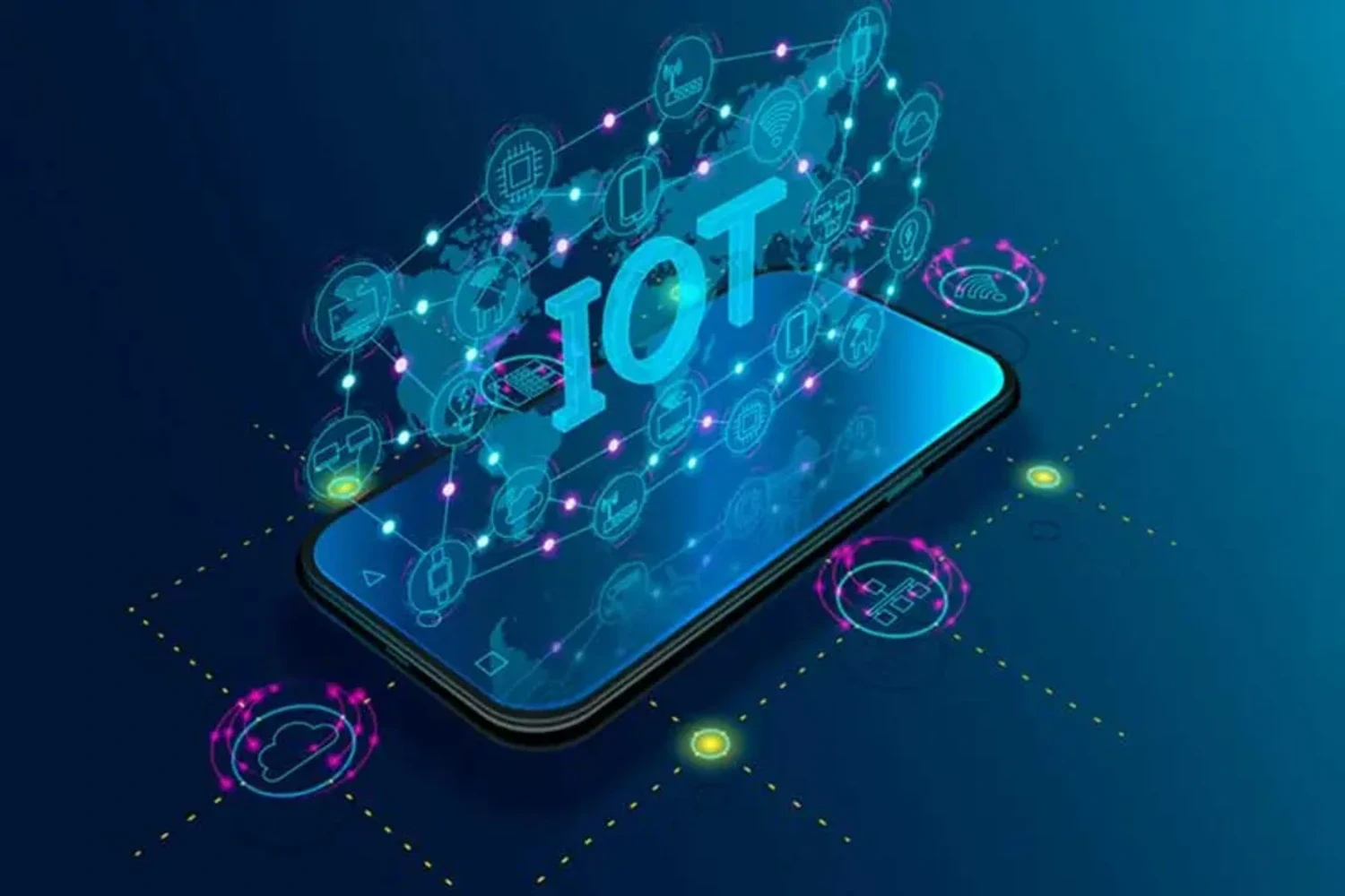 اینترنت اشیاء (IoT)؛ چگونه تکنولوژی سبک زندگی ما را دگرگون میکند؟