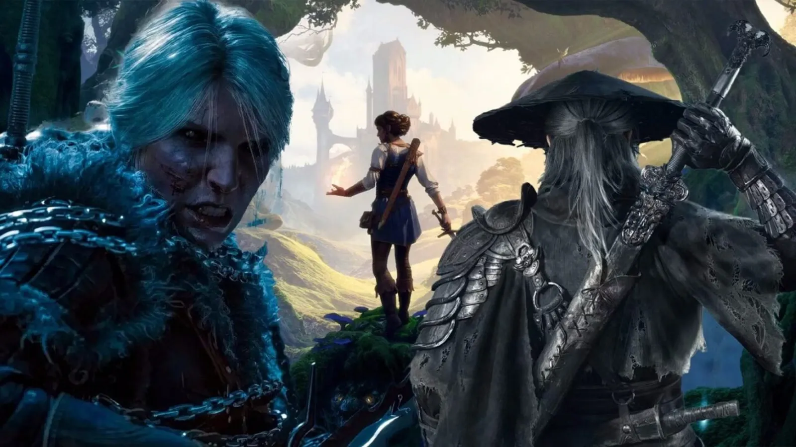 بهترین بازی‌های جهان‌باز (Open World) سال ۲۰۲۶؛ راهنمای کامل